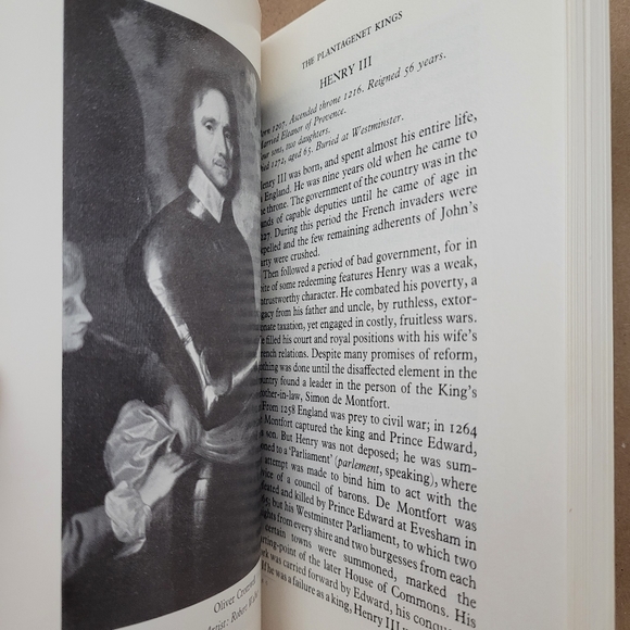 Kings and Queens of England and Great Britain / book / vintage - Picture 5 of 7